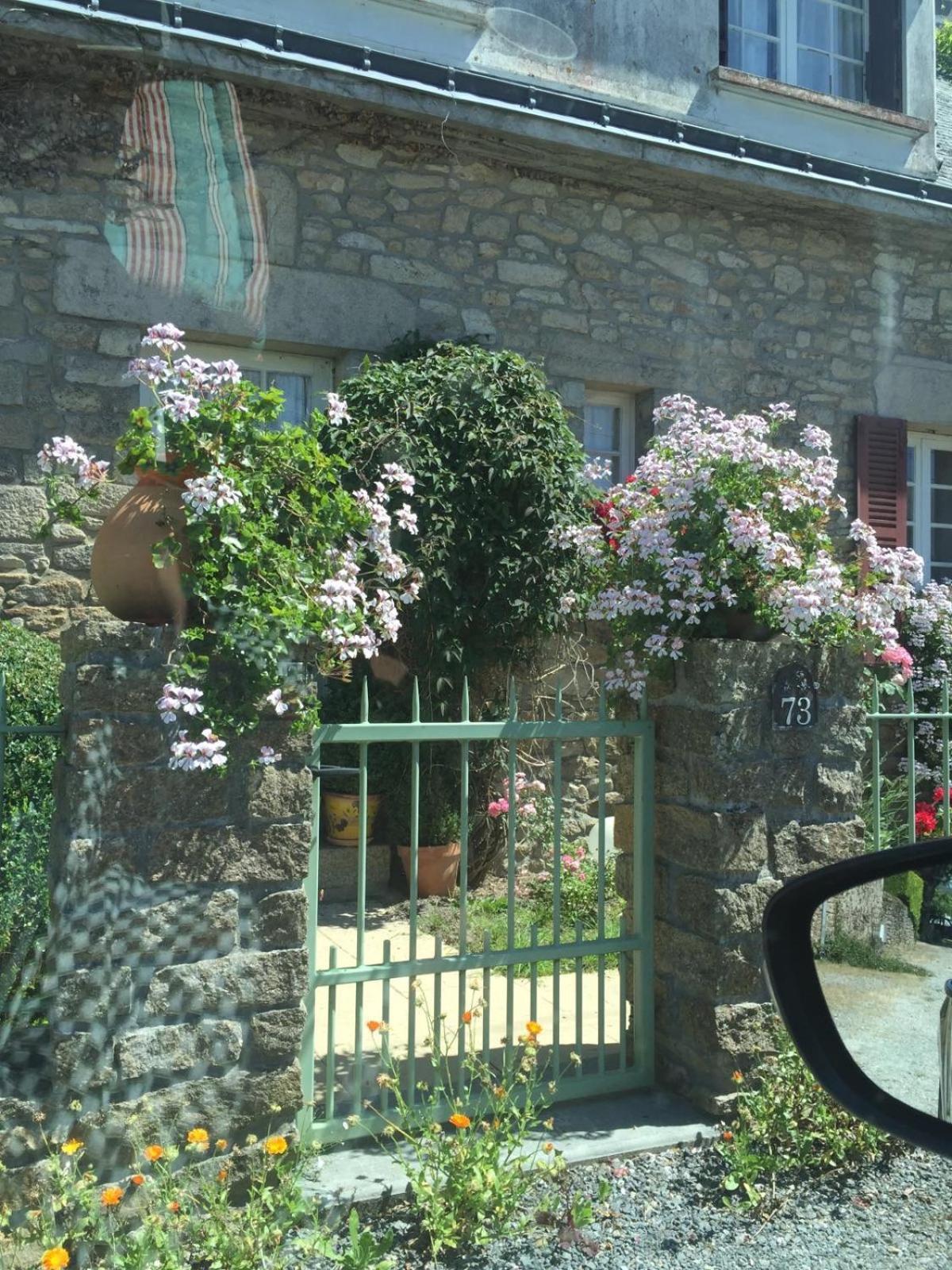 דירות Herbignac Chez Beatrice מראה חיצוני תמונה